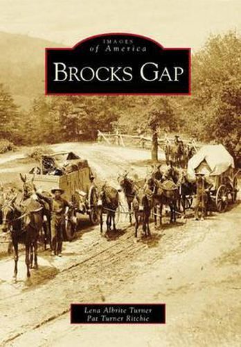 Cover image for Brocks Gap