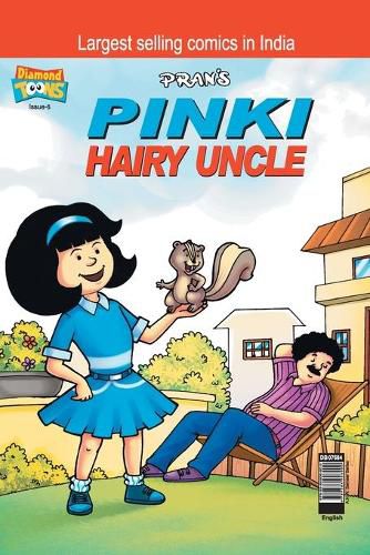 Cover image for Pinki Hairy Uncle