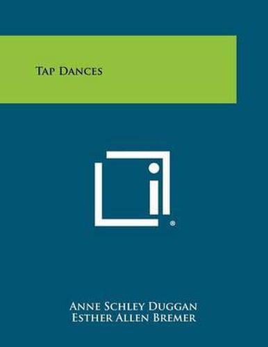 Cover image for Tap Dances