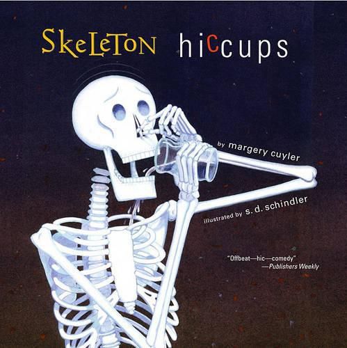 Cover image for Skeleton Hiccups
