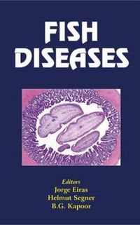 Cover image for Fish Diseases (2 Vols.)