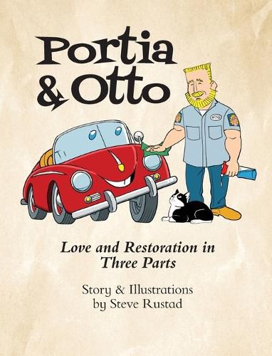 Cover image for Portia & Otto