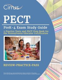 Cover image for PECT PreK-4 Exam Study Guide