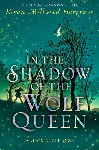 Cover image for In the Shadow of the Wolf Queen (Geomancer, Book 1)