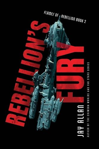 Cover image for Rebellion's Fury