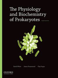 Cover image for The Phsiology and Biochemistry of Prokaryotes