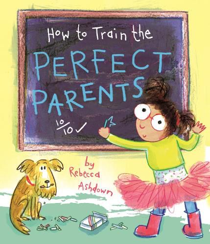 Cover image for How to Train the Perfect Parents
