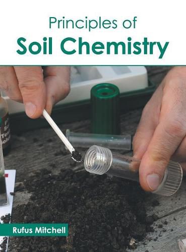 Cover image for Principles of Soil Chemistry