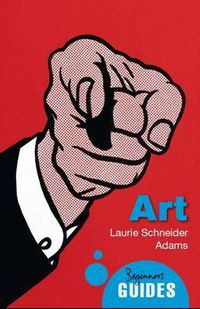 Cover image for Art: A Beginner's Guide