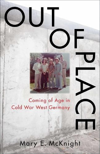 Cover image for Out of Place