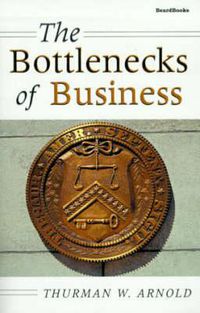 Cover image for The Bottlenecks of Business