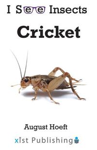 Cover image for Cricket