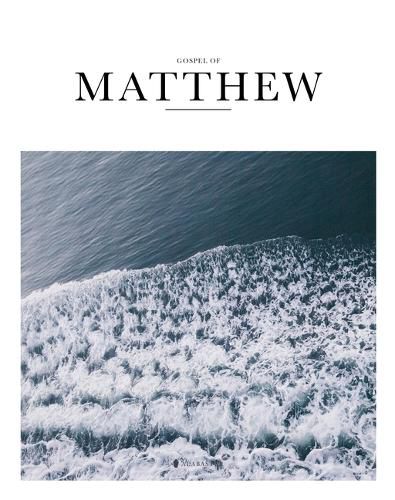 Cover image for Gospel of Matthew (Sc, Kjv)