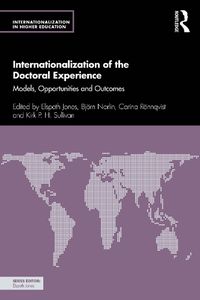 Cover image for Internationalization of the Doctoral Experience