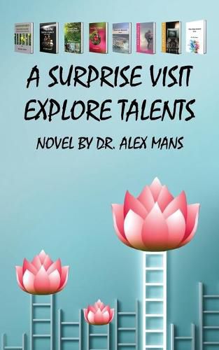 Cover image for A Surprise Visit: Explore Talent