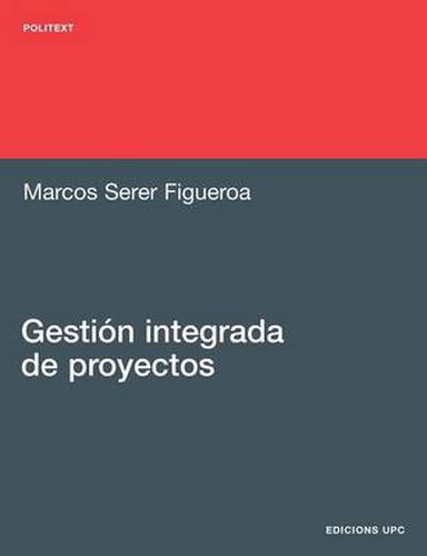 Cover image for Gestion Integrada de Proyectos