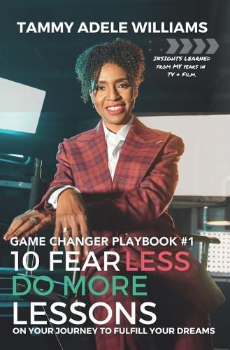 Cover image for 10 Fear Less Do More Lessons