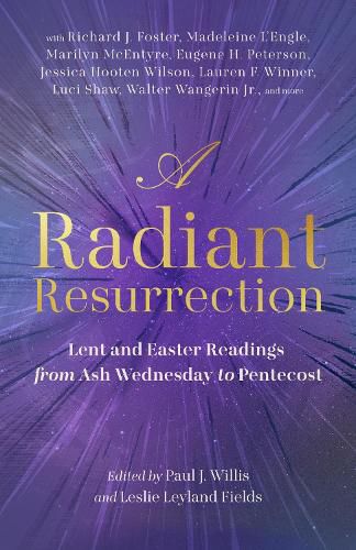 Cover image for A Radiant Resurrection