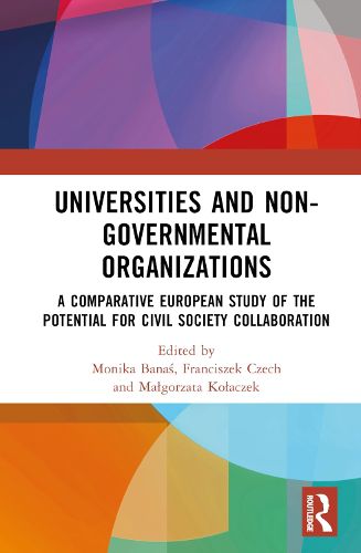 Cover image for Universities and Non-Governmental Organisations