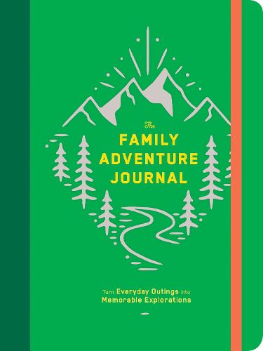 Cover image for Family Adventure Journal