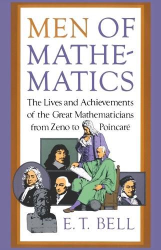 Cover image for Men of Mathematics