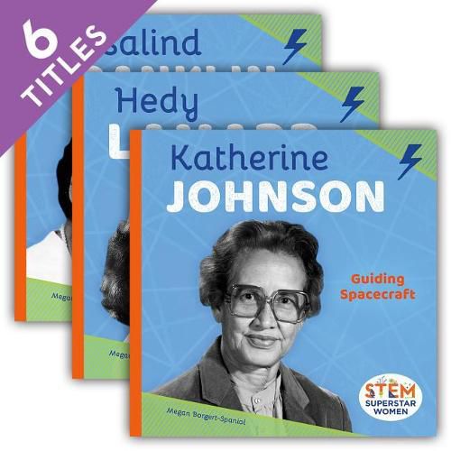 Cover image for Stem Superstar Women