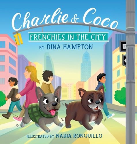 Cover image for Charlie and Coco