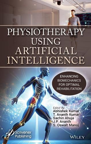 Cover image for Physiotherapy Using Artificial Intelligence