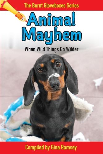 Cover image for Animal Mayhem