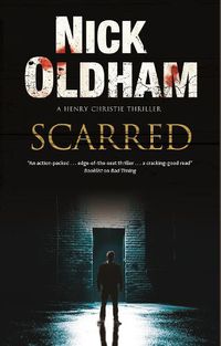 Cover image for Scarred