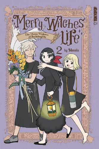 Cover image for Merry Witches' Life, Volume 2