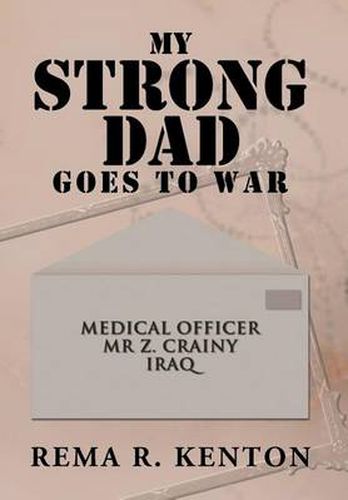 Cover image for My Strong Dad Goes to War