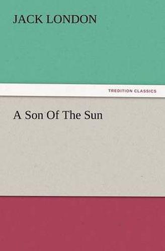 Cover image for A Son of the Sun