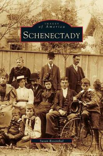 Cover image for Schenectady