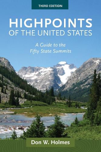 Cover image for Highpoints of the United States