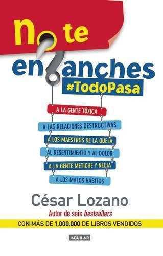 Cover image for No te enganches / Don't Get Drawn In!: #Todopasa