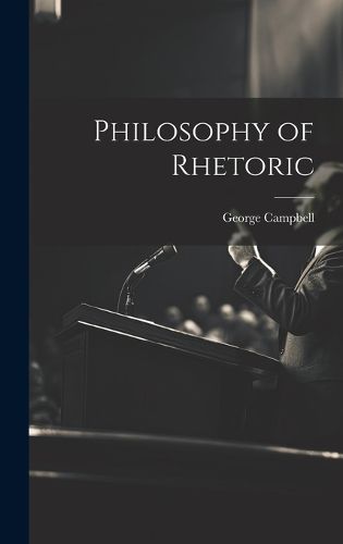 Cover image for Philosophy of Rhetoric