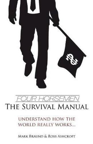 Cover image for Four Horsemen: The Survival Manual