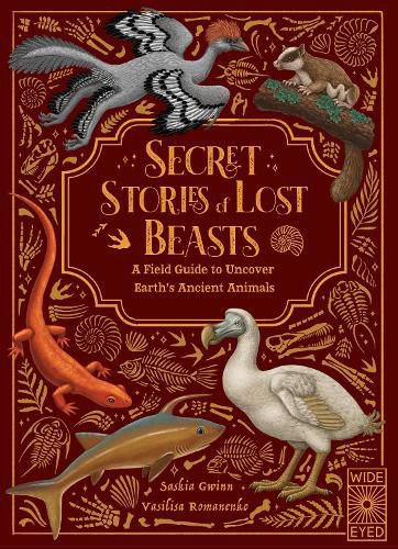 Secret Stories of Lost Beasts