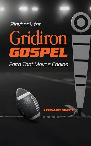 Cover image for Playbook for Gridiron Gospel