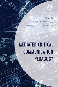 Cover image for Mediated Critical Communication Pedagogy