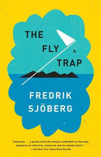 Cover image for The Fly Trap