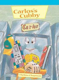 Cover image for Carlos's Cubby