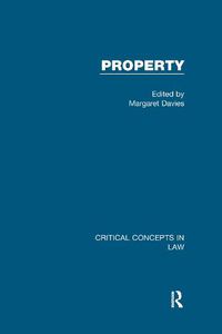 Cover image for Property