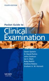 Cover image for Pocket Guide to Clinical Examination