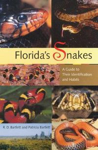 Cover image for Florida's Snakes: A Guide to Their Identification and Habits