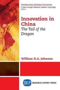 Cover image for Innovation in China