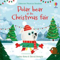 Cover image for Polar Bear at the Christmas Fair