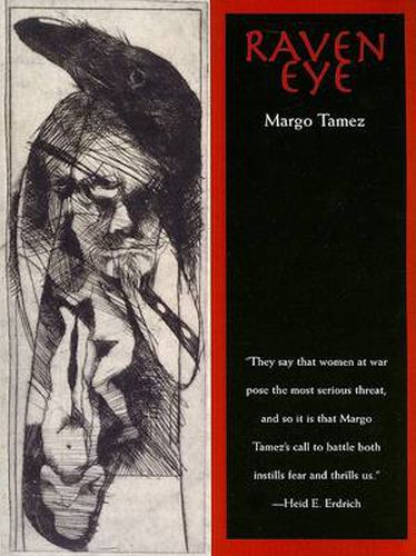 Cover image for Raven Eye