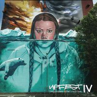 Cover image for Upfest lV: The Urban Paint Festival